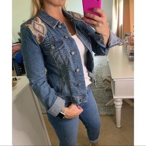 Roxy denim jacket